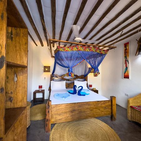 Bitcoin Beach Hotel Zanzibar Michamvi Exteriér fotografie