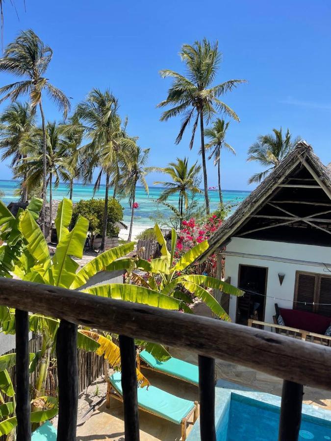 Bitcoin Beach Hotel Zanzibar Pingwe Exteriér fotografie