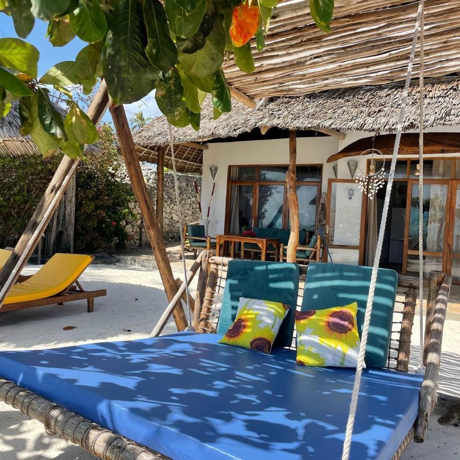 Bitcoin Beach Hotel Zanzibar Pingwe Exteriér fotografie