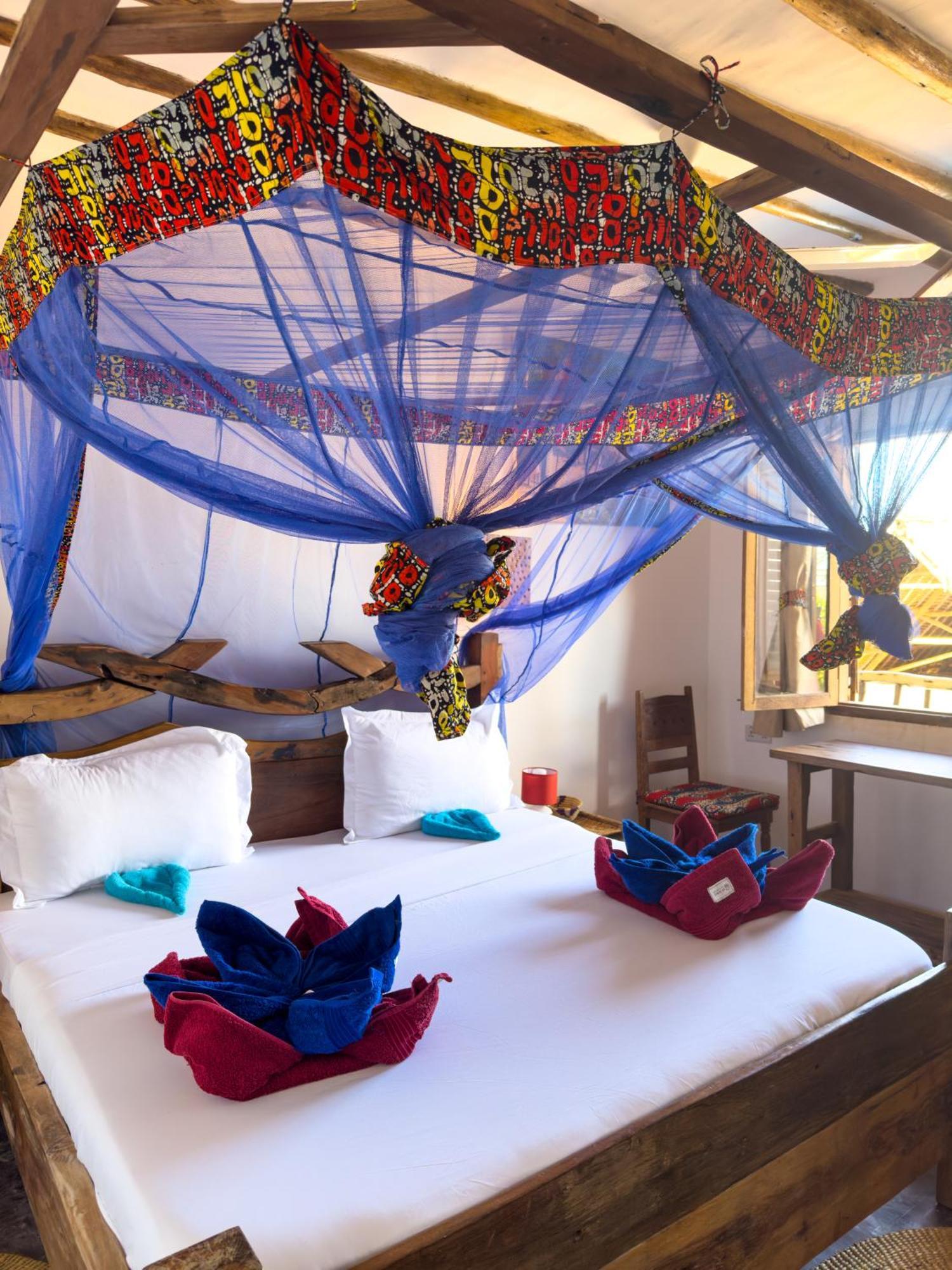 Bitcoin Beach Hotel Zanzibar Michamvi Exteriér fotografie