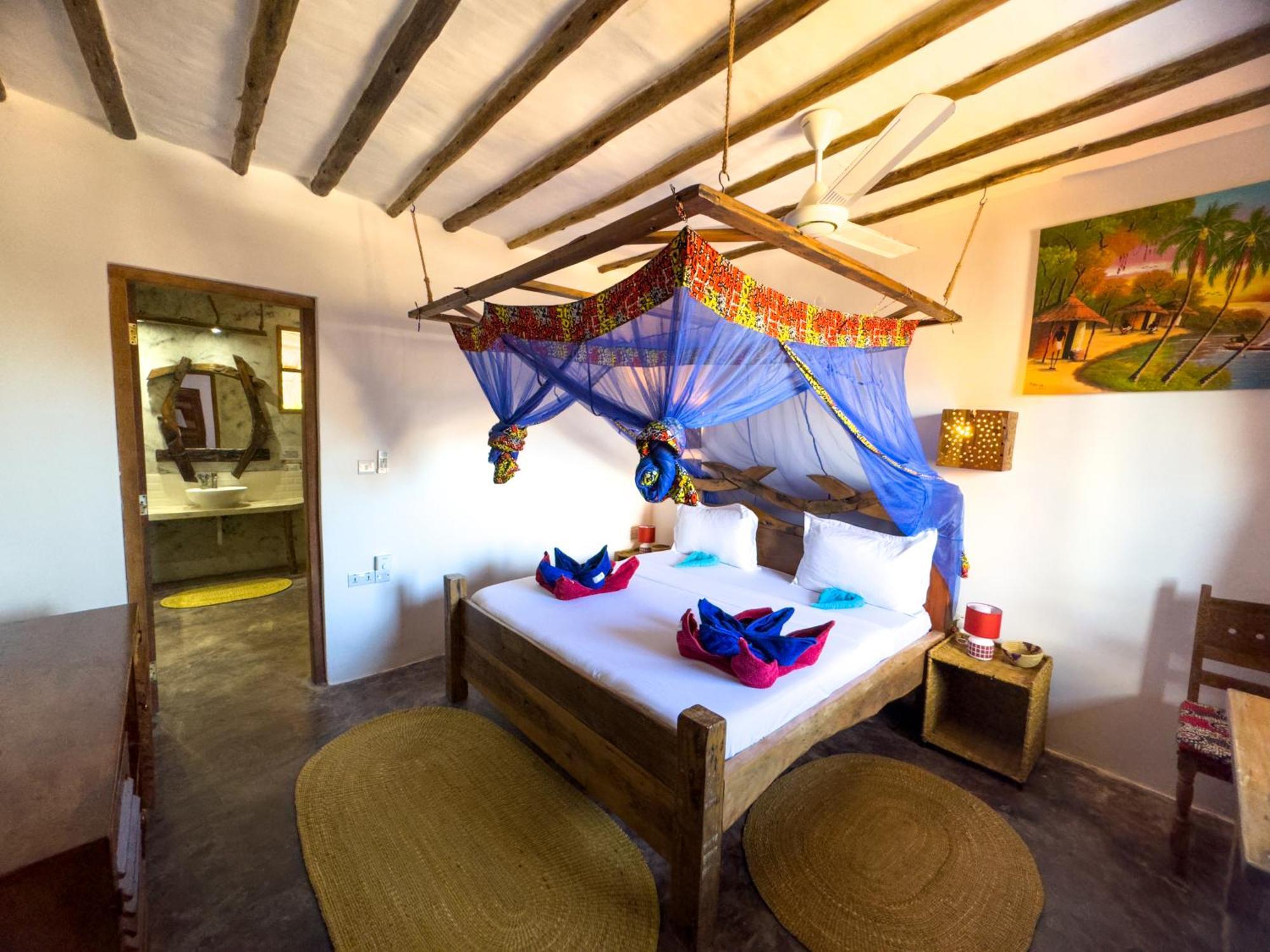 Bitcoin Beach Hotel Zanzibar Michamvi Exteriér fotografie