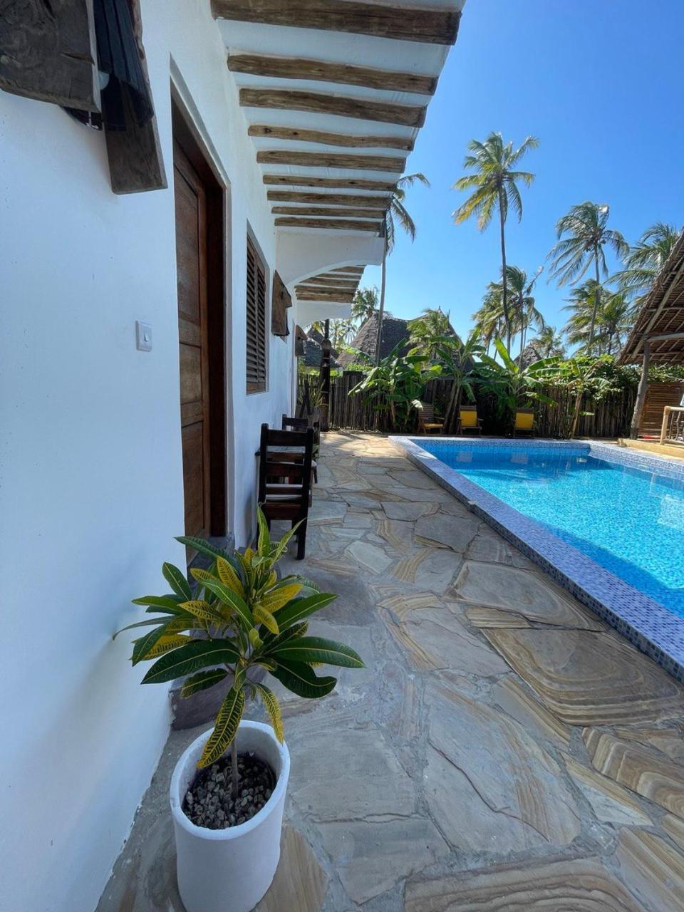 Bitcoin Beach Hotel Zanzibar Michamvi Exteriér fotografie