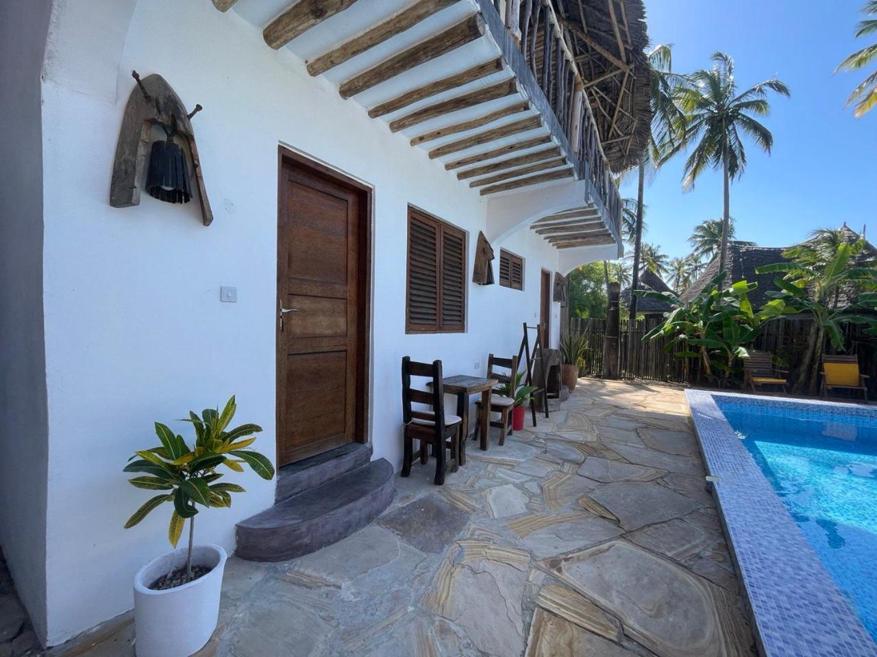 Bitcoin Beach Hotel Zanzibar Michamvi Exteriér fotografie