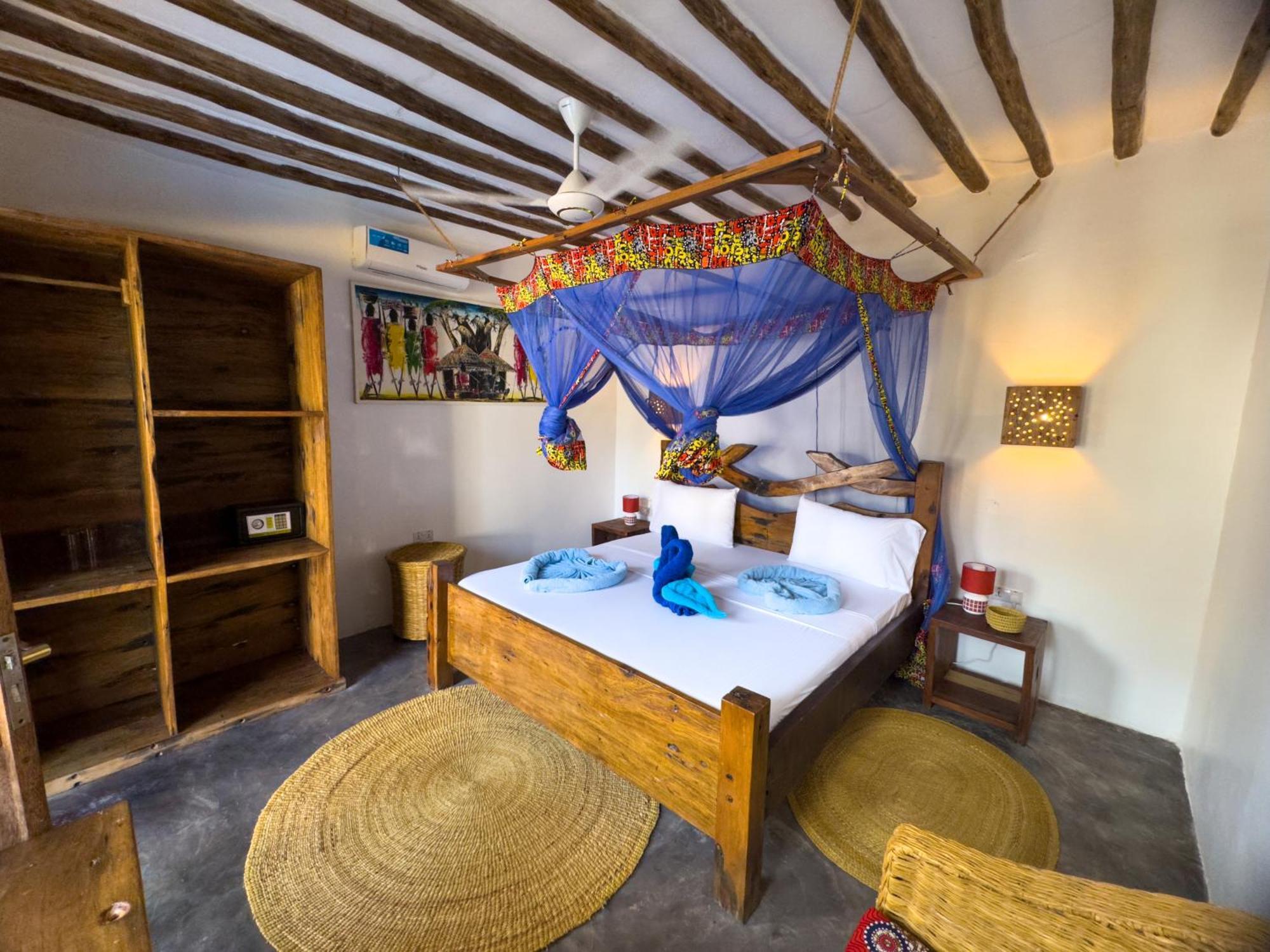 Bitcoin Beach Hotel Zanzibar Michamvi Exteriér fotografie
