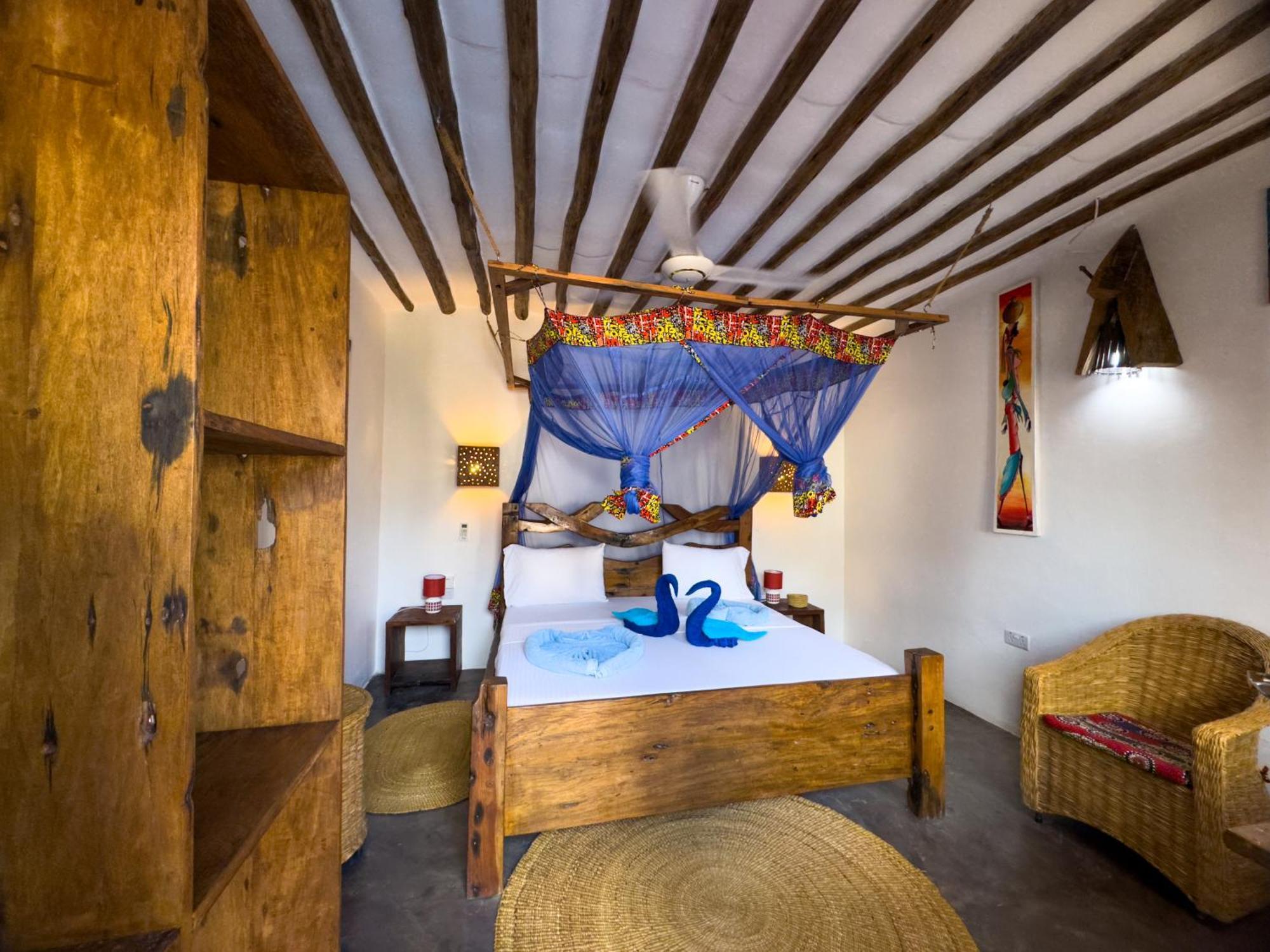 Bitcoin Beach Hotel Zanzibar Michamvi Exteriér fotografie