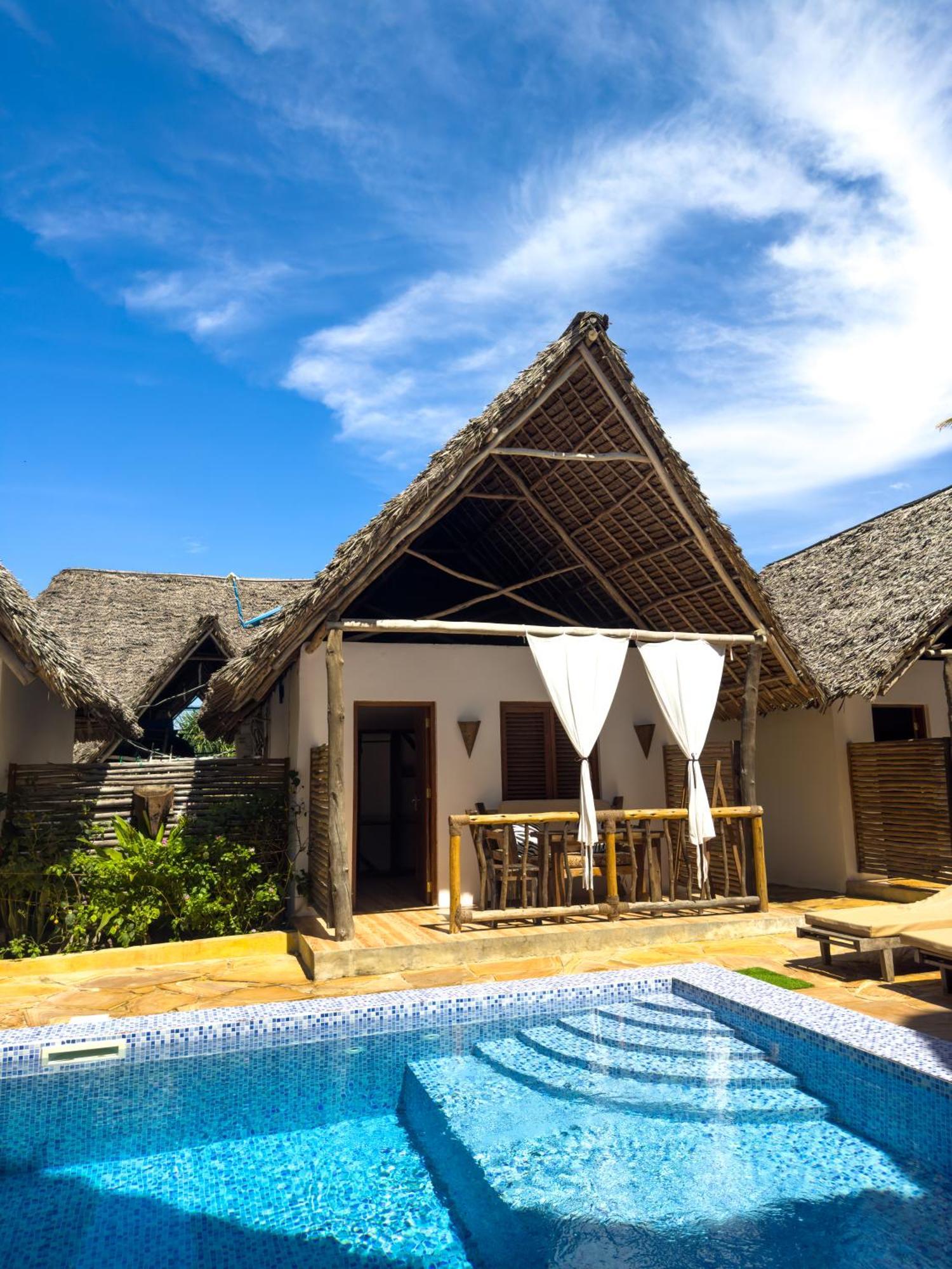 Bitcoin Beach Hotel Zanzibar Michamvi Exteriér fotografie