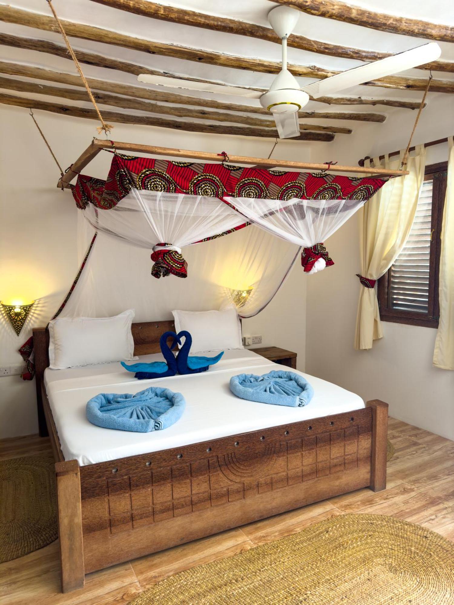 Bitcoin Beach Hotel Zanzibar Michamvi Exteriér fotografie
