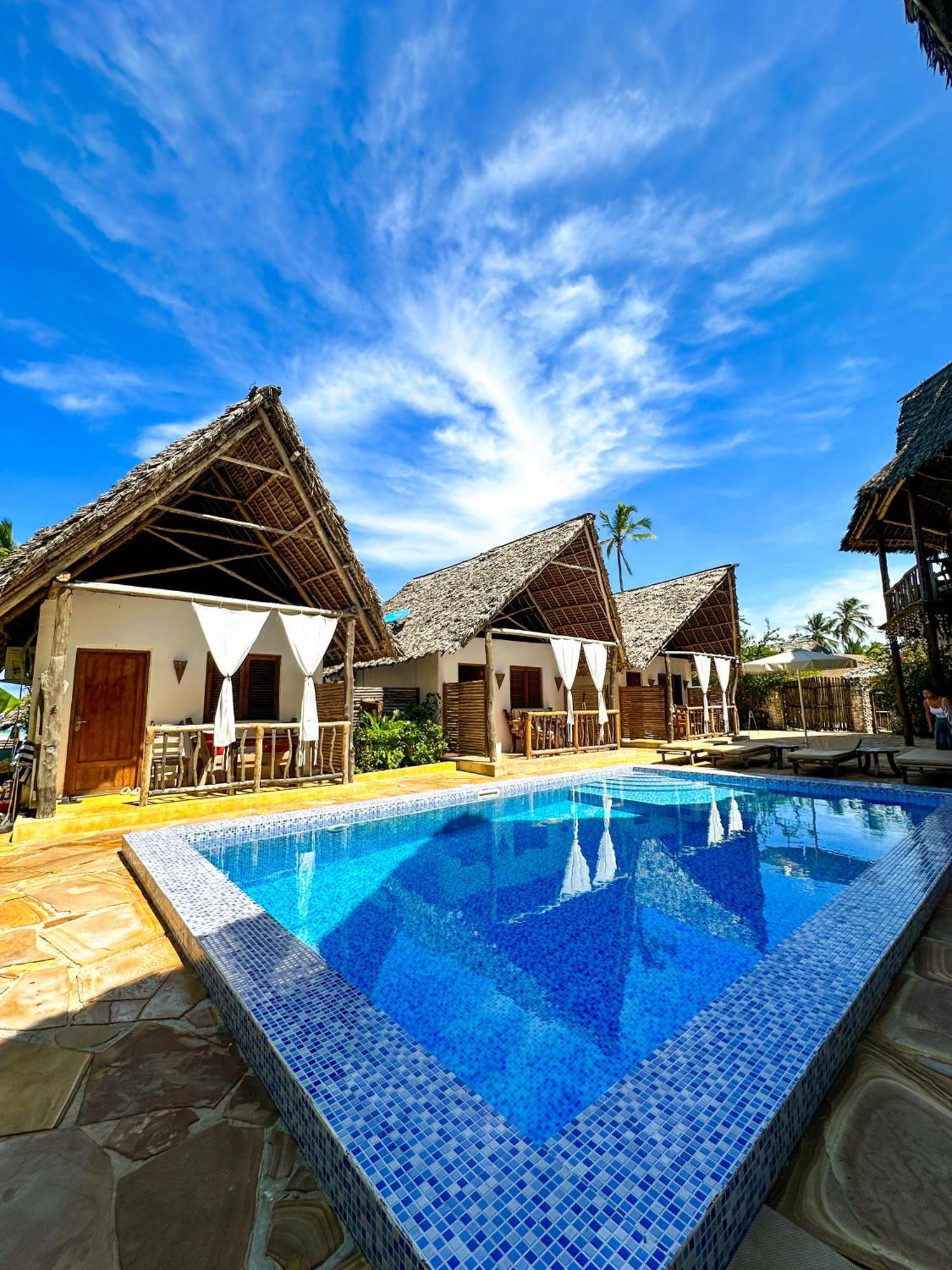 Bitcoin Beach Hotel Zanzibar Michamvi Exteriér fotografie