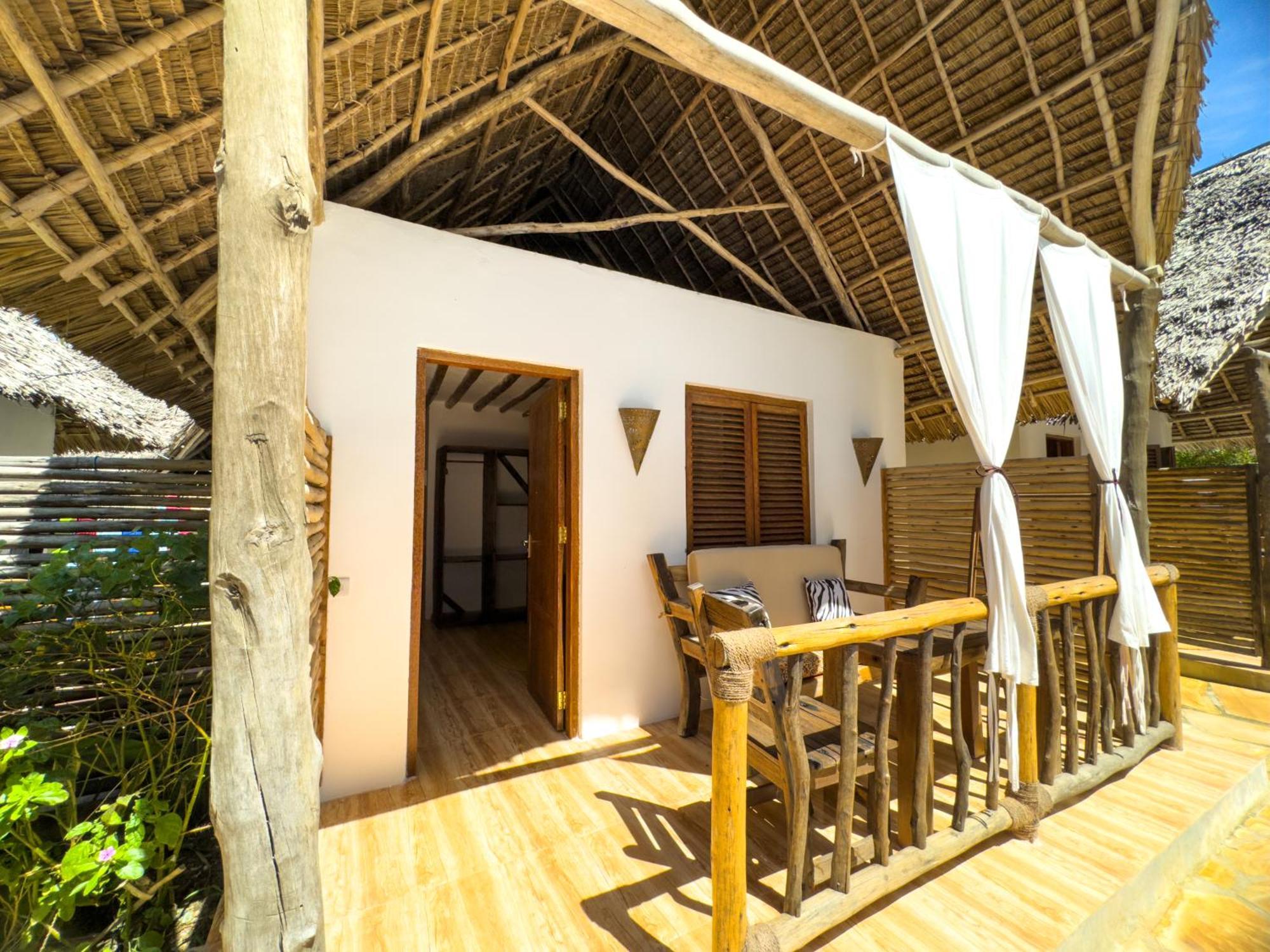 Bitcoin Beach Hotel Zanzibar Michamvi Exteriér fotografie
