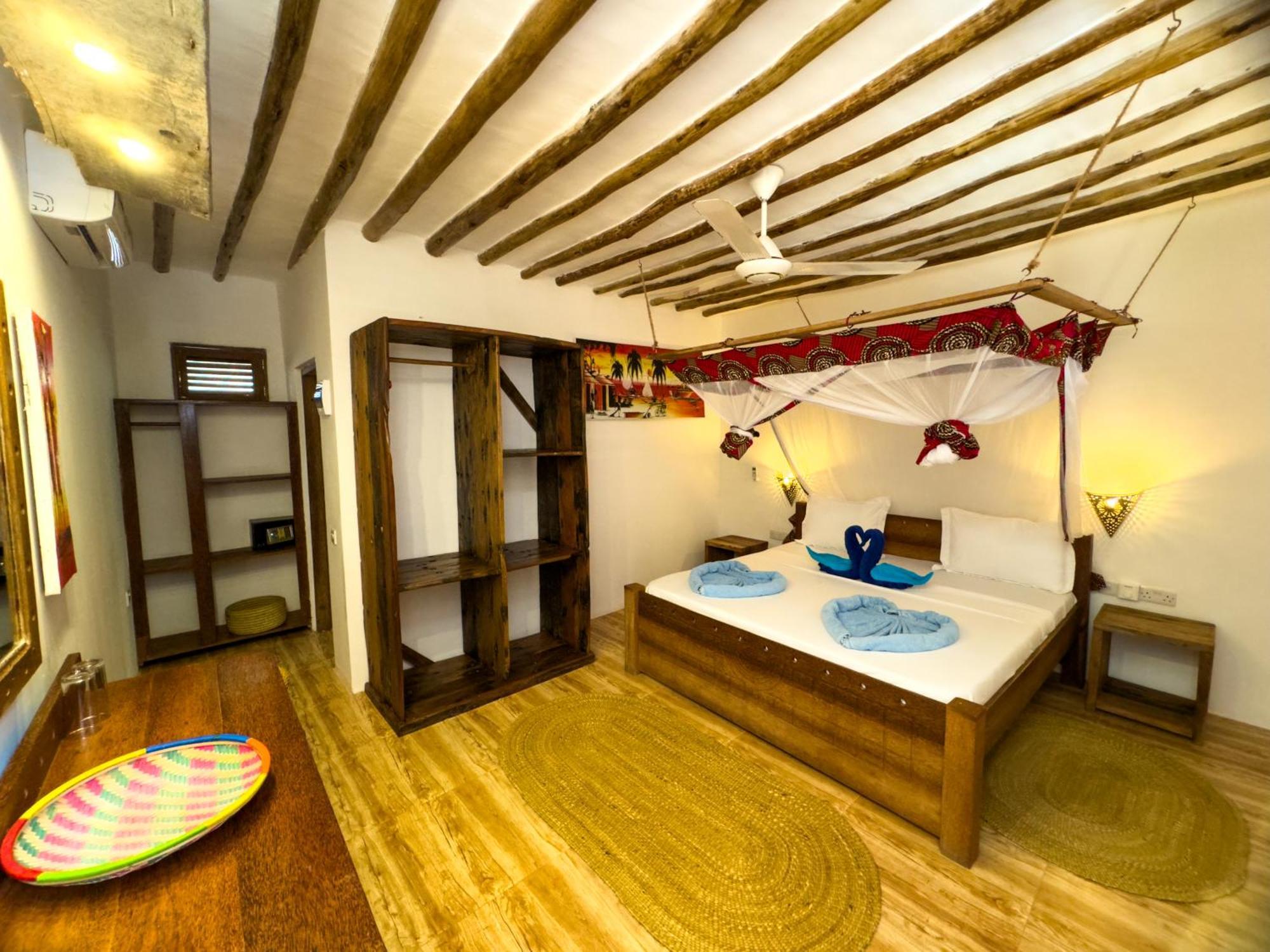 Bitcoin Beach Hotel Zanzibar Michamvi Exteriér fotografie