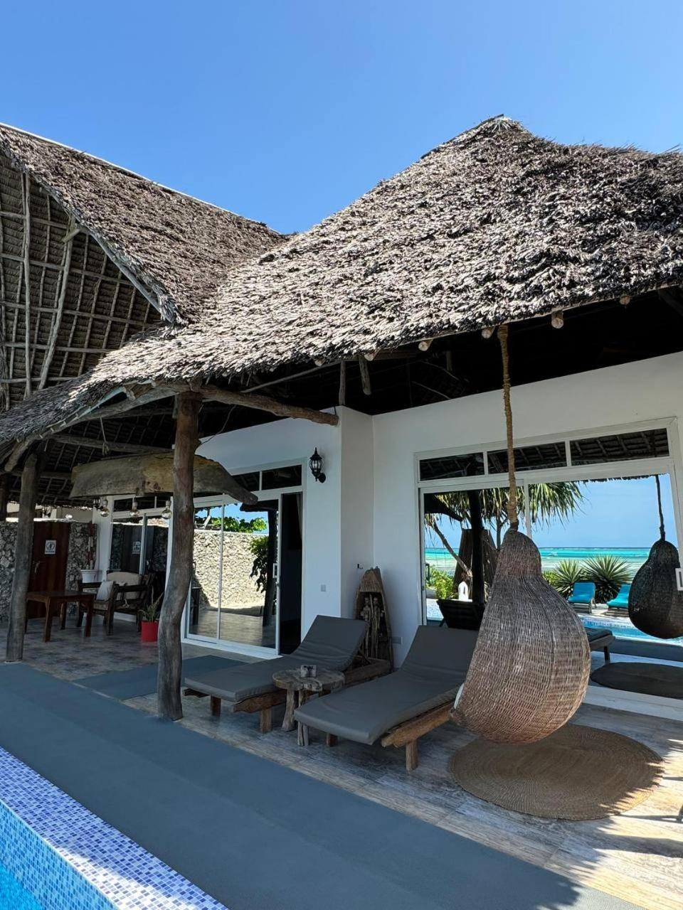 Bitcoin Beach Hotel Zanzibar Michamvi Exteriér fotografie