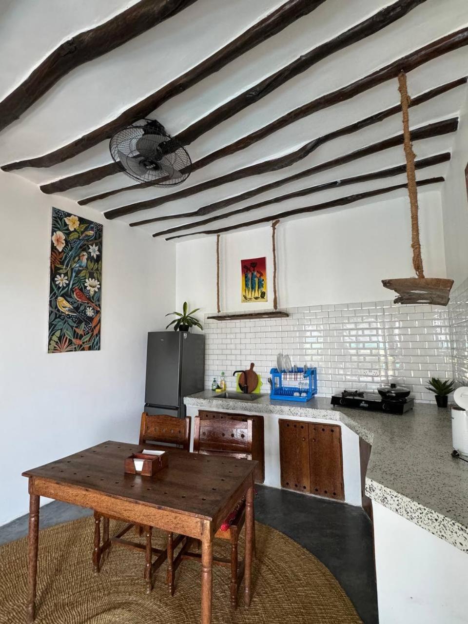 Bitcoin Beach Hotel Zanzibar Michamvi Pokoj fotografie