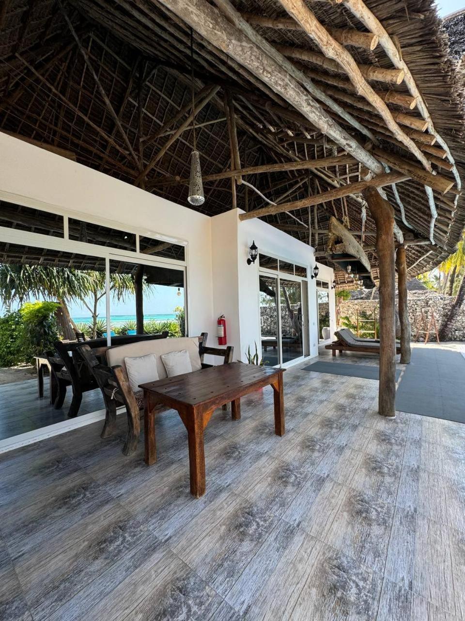 Bitcoin Beach Hotel Zanzibar Michamvi Exteriér fotografie