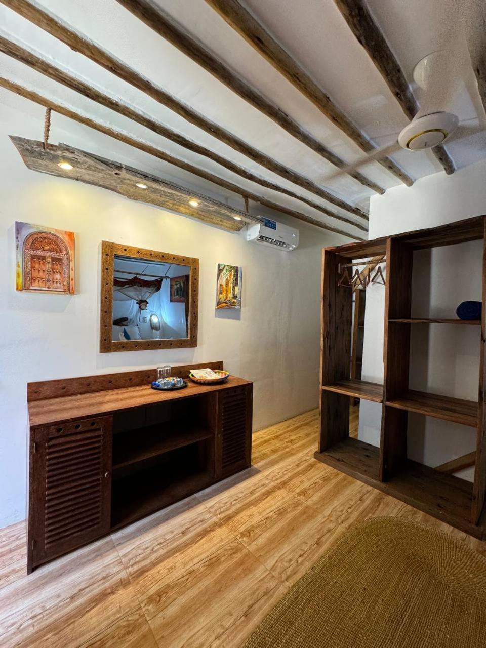 Bitcoin Beach Hotel Zanzibar Michamvi Pokoj fotografie