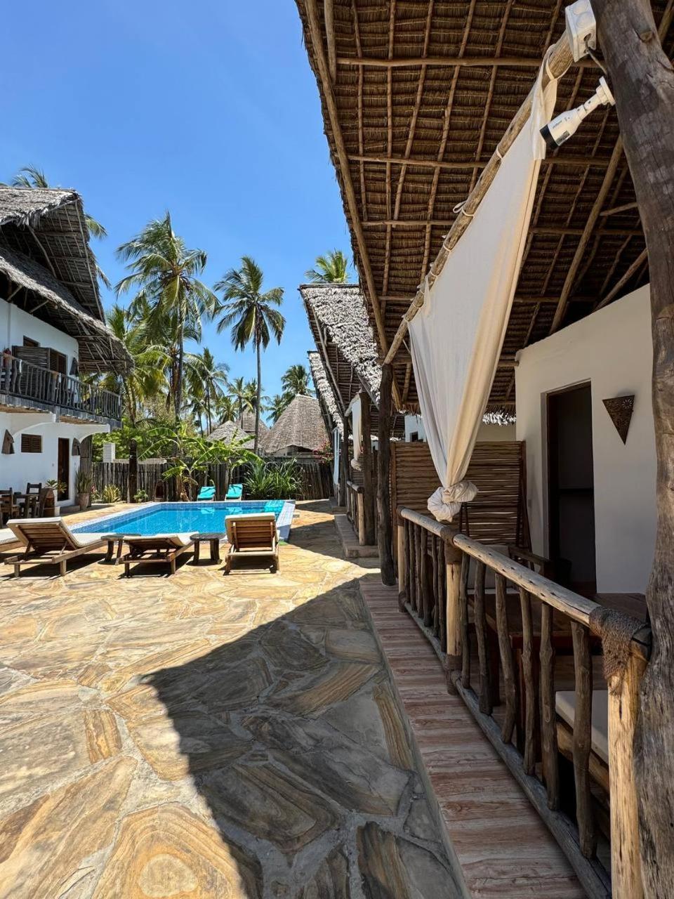 Bitcoin Beach Hotel Zanzibar Michamvi Exteriér fotografie