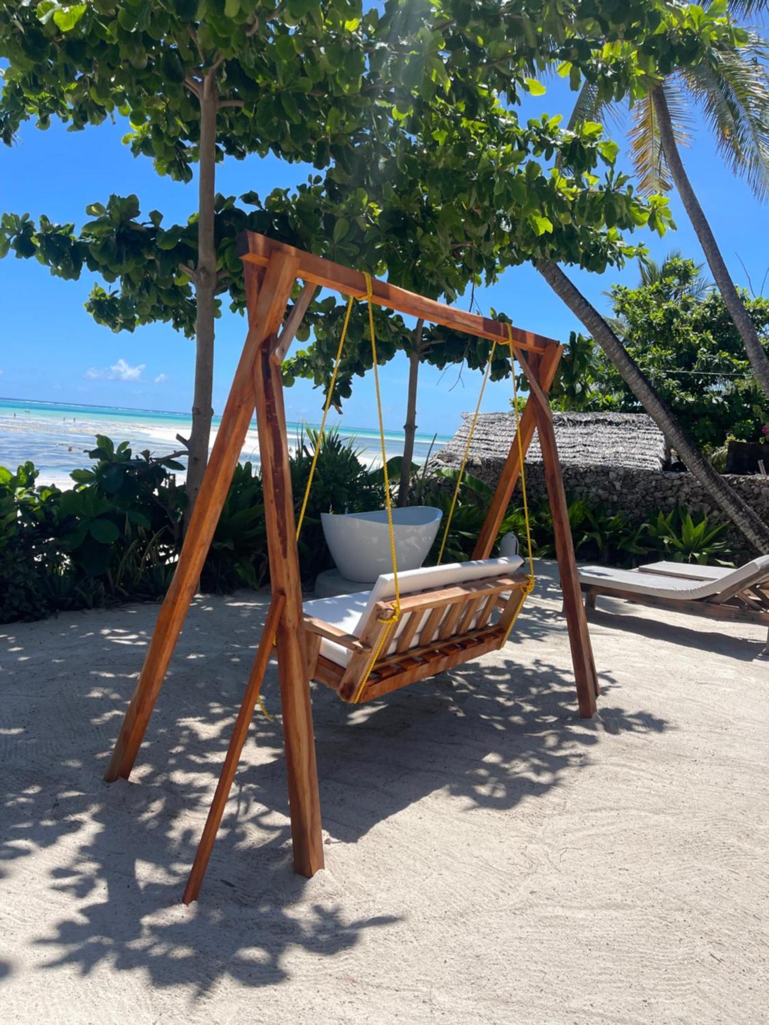 Bitcoin Beach Hotel Zanzibar Michamvi Exteriér fotografie