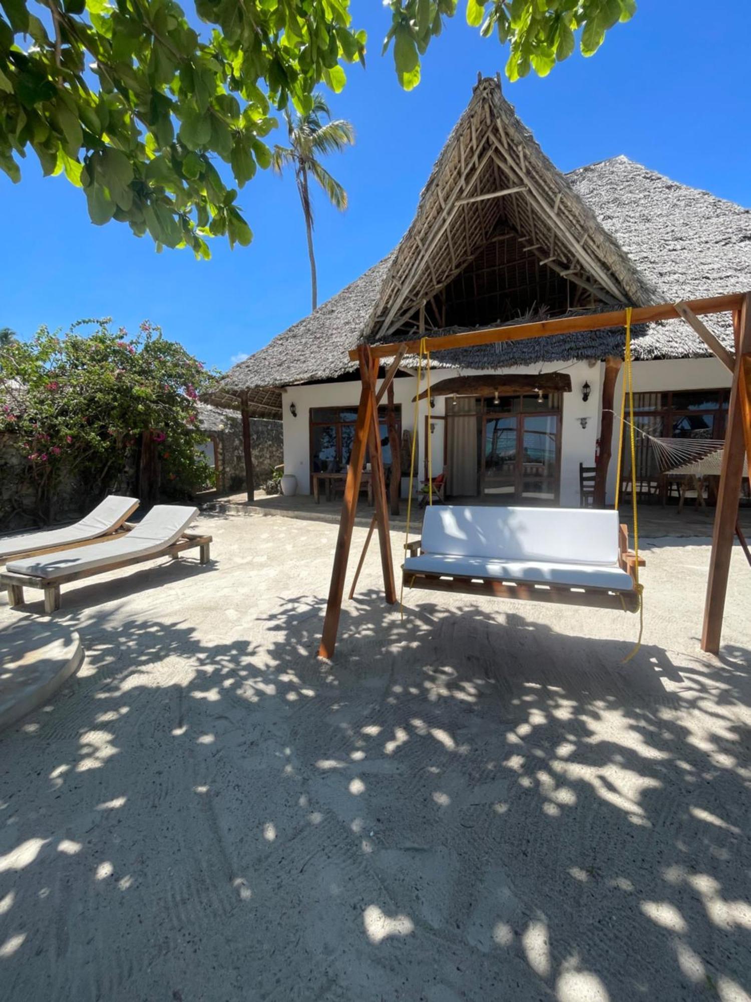 Bitcoin Beach Hotel Zanzibar Michamvi Exteriér fotografie