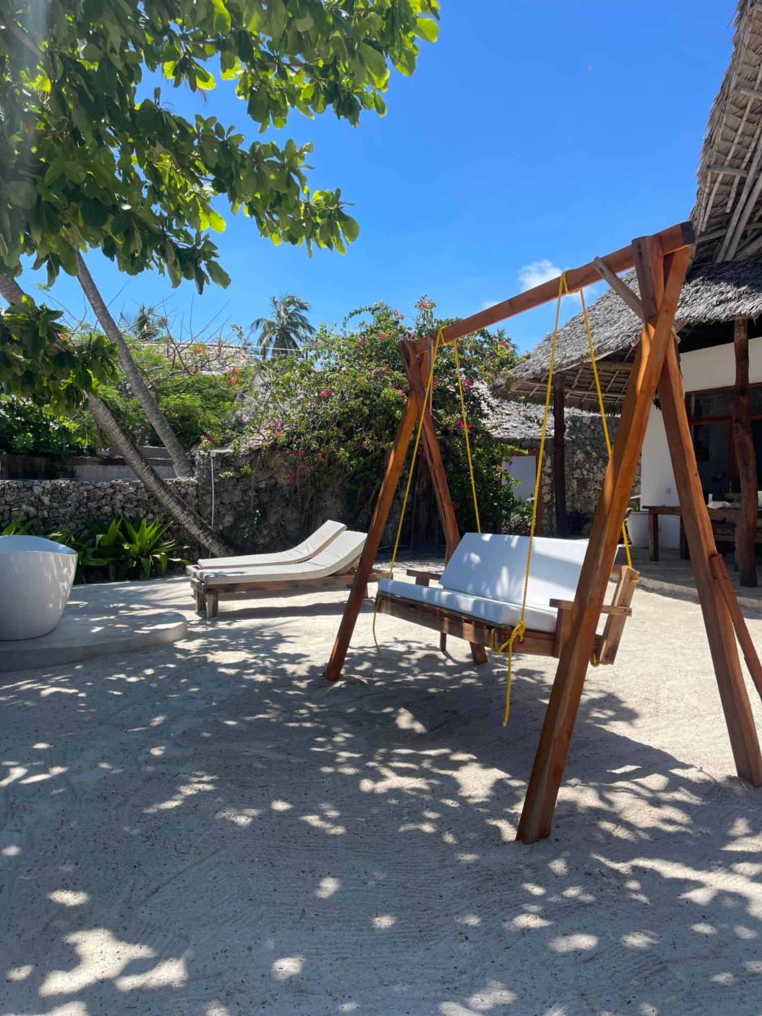 Bitcoin Beach Hotel Zanzibar Michamvi Exteriér fotografie