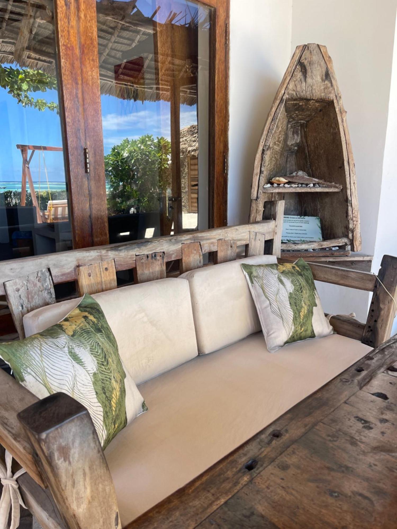 Bitcoin Beach Hotel Zanzibar Michamvi Exteriér fotografie
